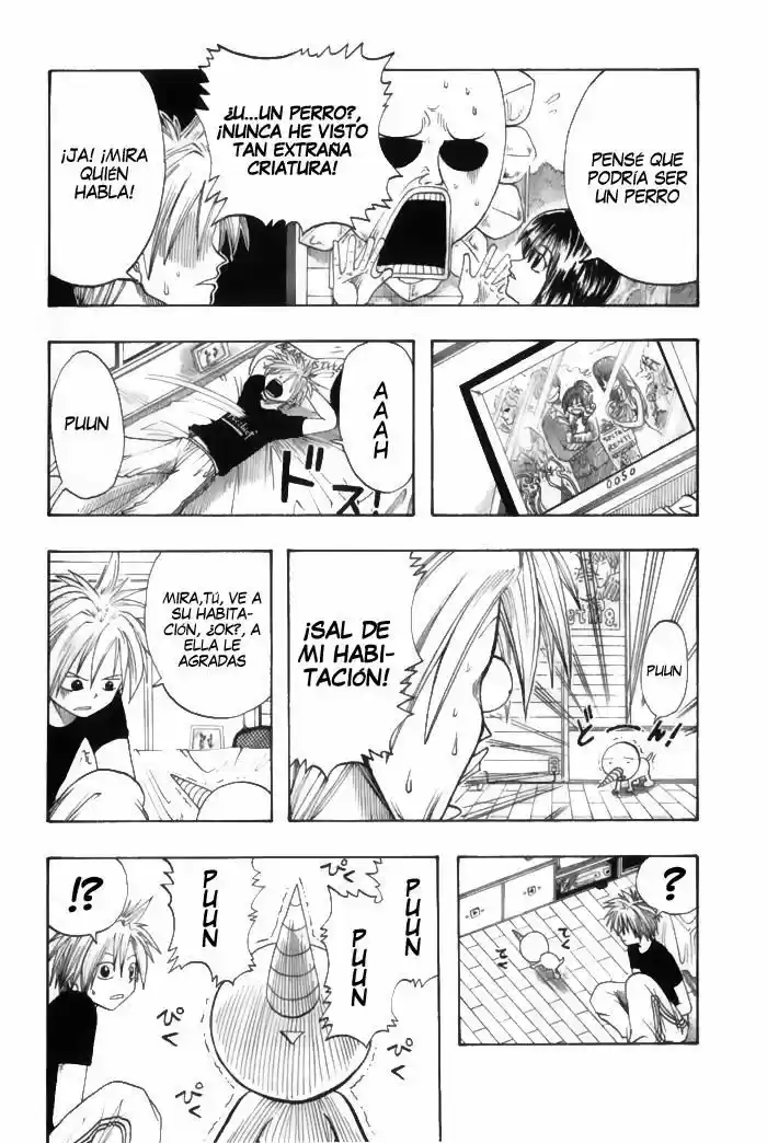 Rave Master - Capítulo 1 - Página 14 - LectorTMOo