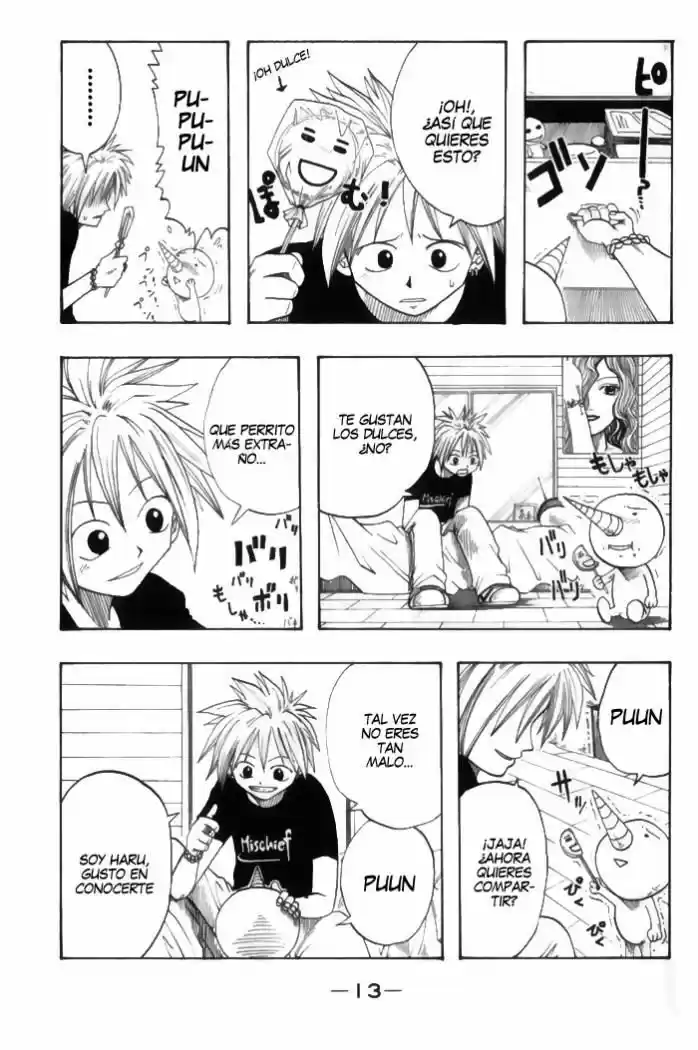 Rave Master - Capítulo 1 - Página 15 - LectorTMOo