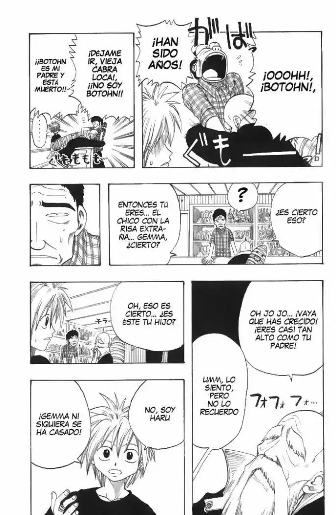 Rave Master - Capítulo 1 - Página 23 - LectorTMOo