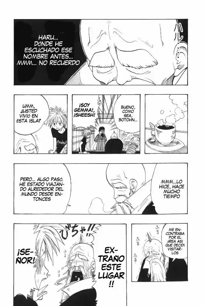 Rave Master - Capítulo 1 - Página 24 - LectorTMOo