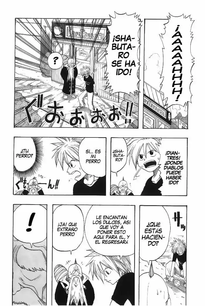 Rave Master - Capítulo 1 - Página 26 - LectorTMOo
