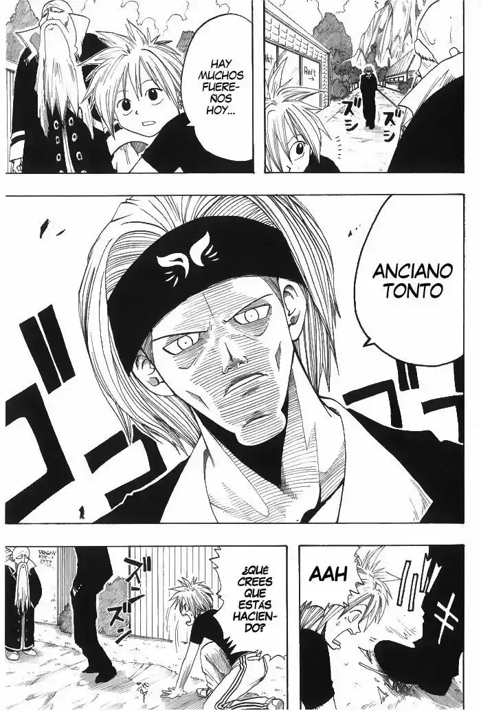 Rave Master - Capítulo 1 - Página 27 - LectorTMOo