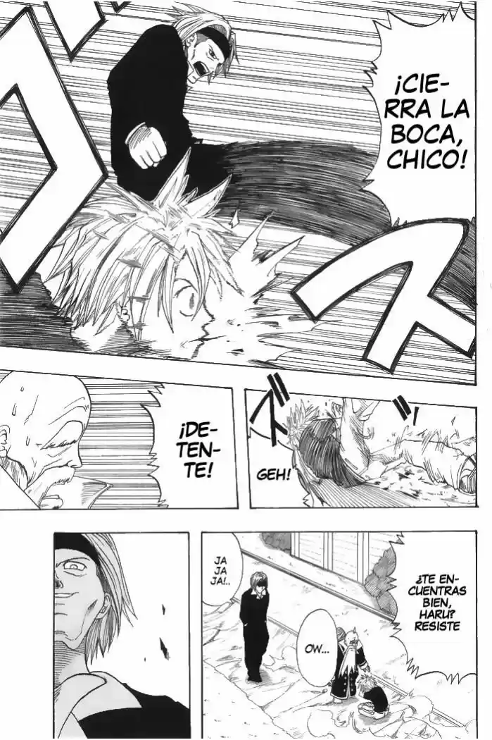 Rave Master - Capítulo 1 - Página 29 - LectorTMOo