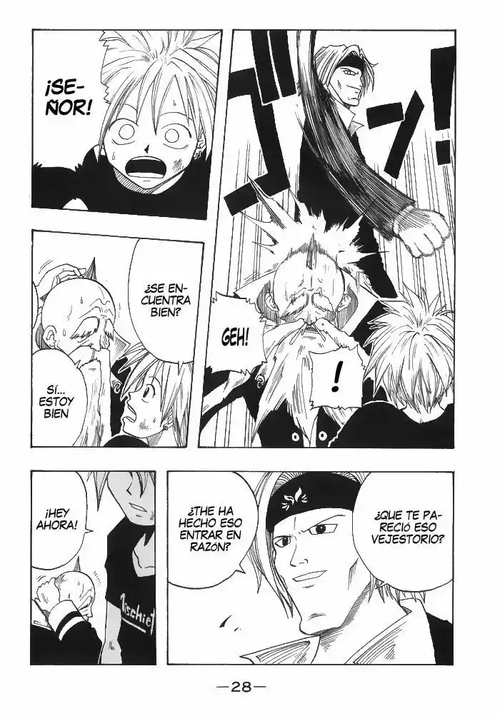 Rave Master - Capítulo 1 - Página 30 - LectorTMOo