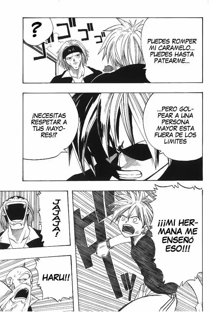 Rave Master - Capítulo 1 - Página 31 - LectorTMOo
