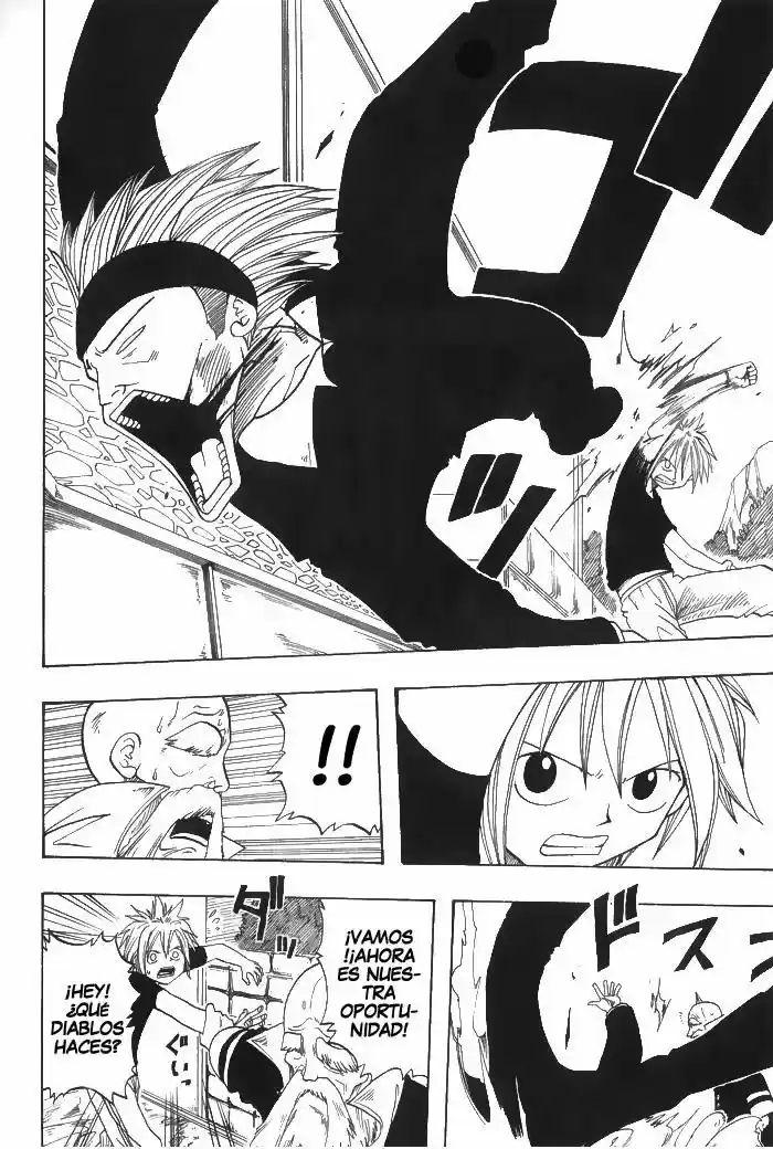 Rave Master - Capítulo 1 - Página 32 - LectorTMOo