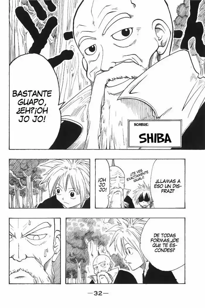 Rave Master - Capítulo 1 - Página 34 - LectorTMOo