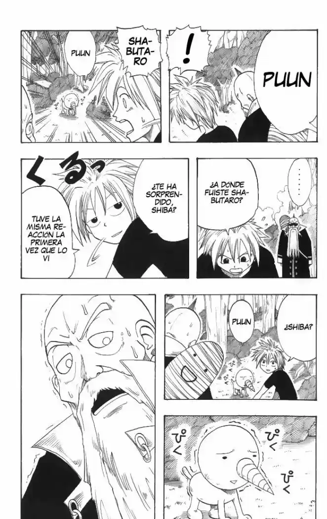 Rave Master - Capítulo 1 - Página 35 - LectorTMOo