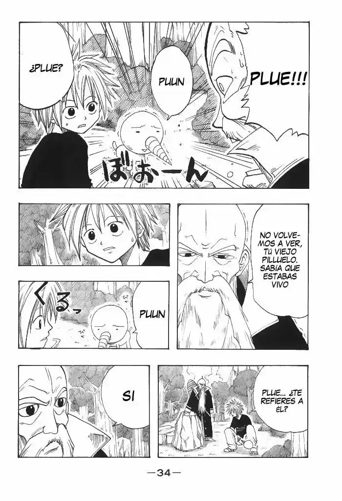 Rave Master - Capítulo 1 - Página 36 - LectorTMOo