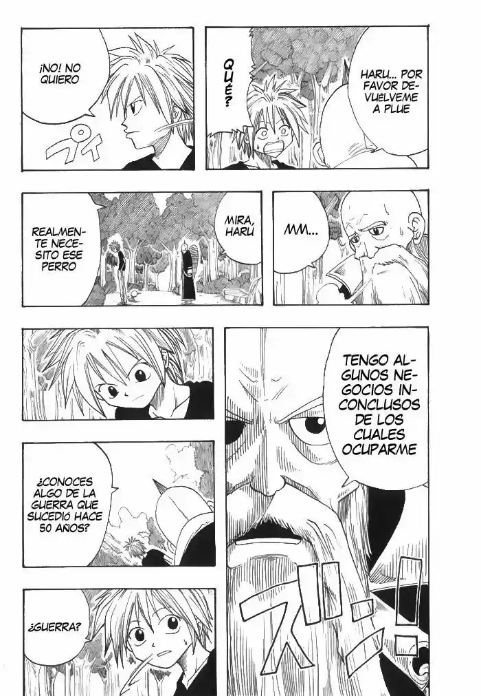 Rave Master - Capítulo 1 - Página 38 - LectorTMOo