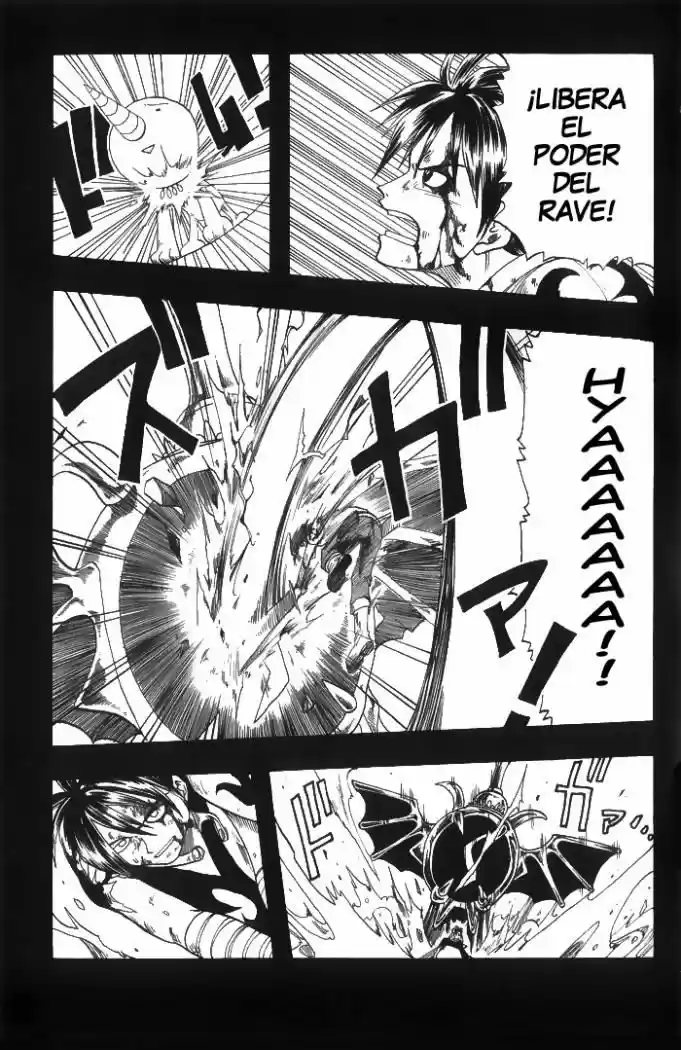 Rave Master - Capítulo 1 - Página 41 - LectorTMOo