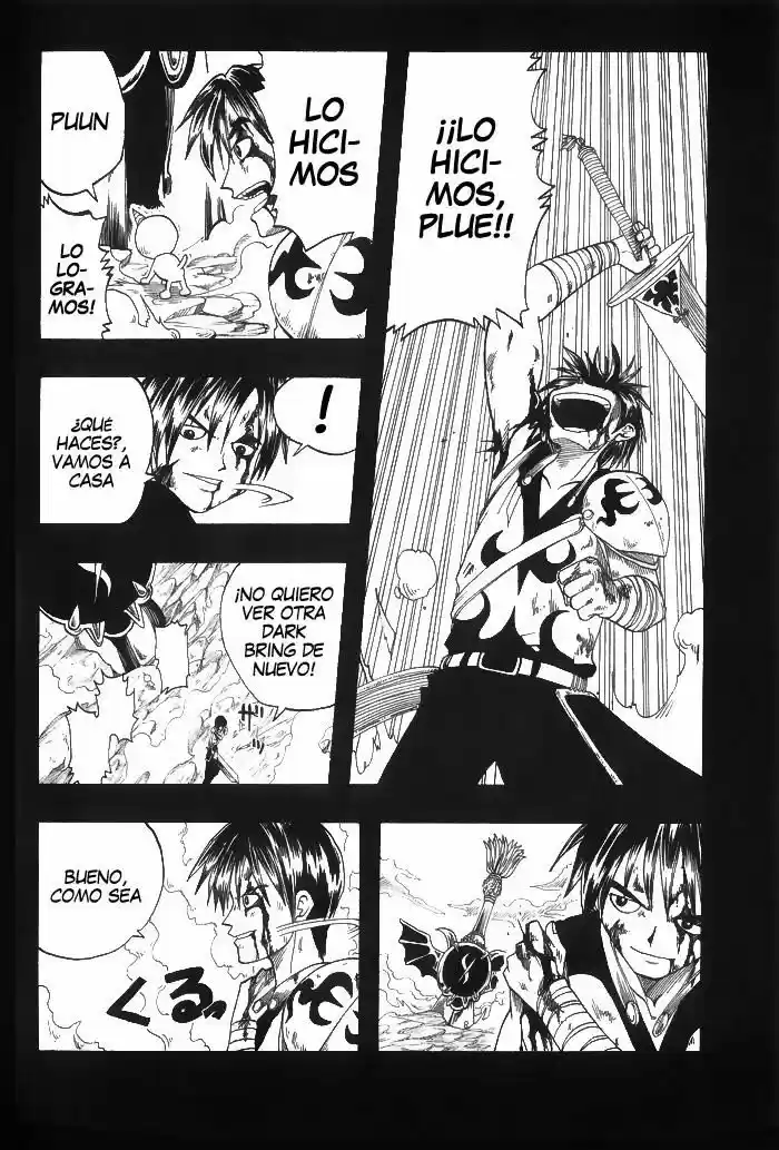 Rave Master - Capítulo 1 - Página 42 - LectorTMOo