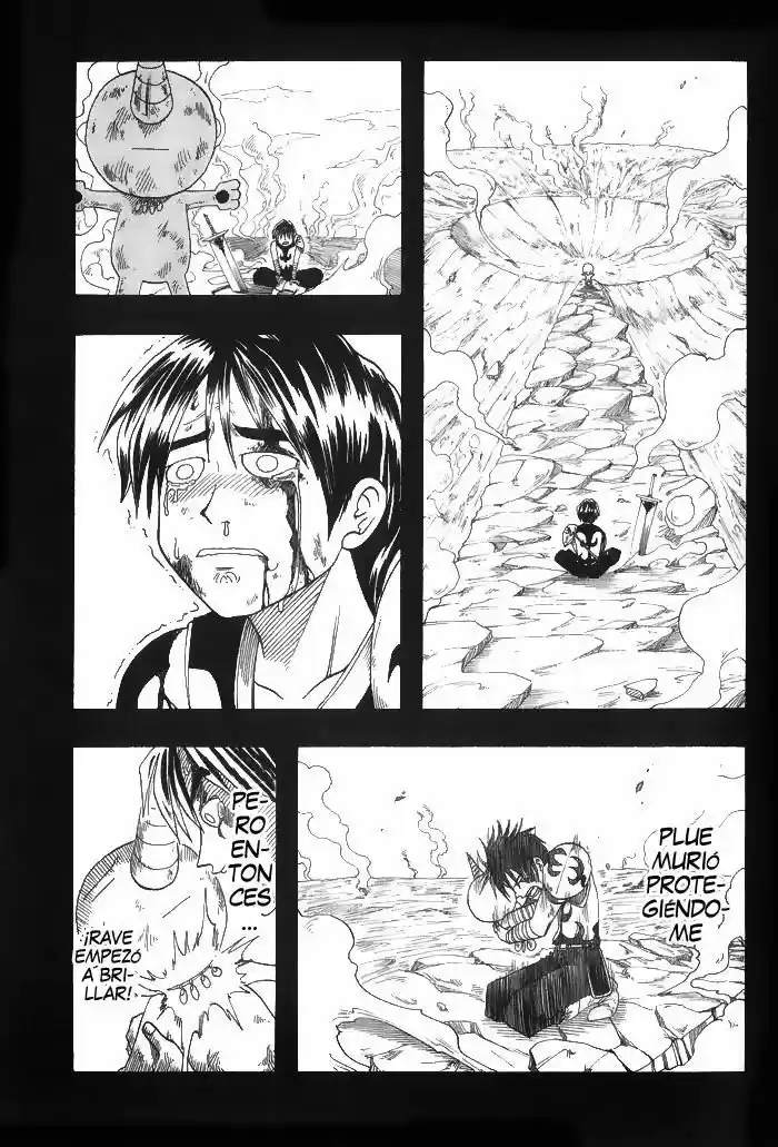 Rave Master - Capítulo 1 - Página 45 - LectorTMOo