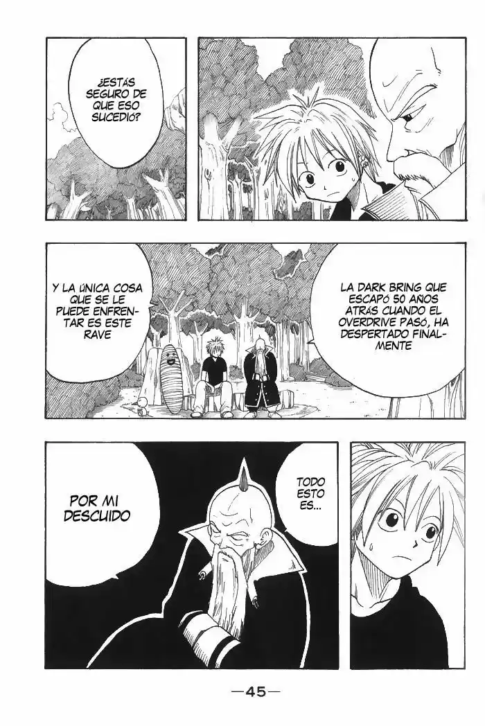 Rave Master - Capítulo 1 - Página 47 - LectorTMOo