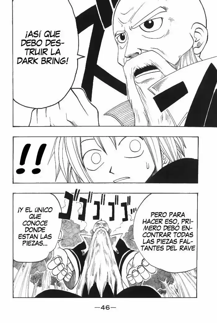 Rave Master - Capítulo 1 - Página 48 - LectorTMOo