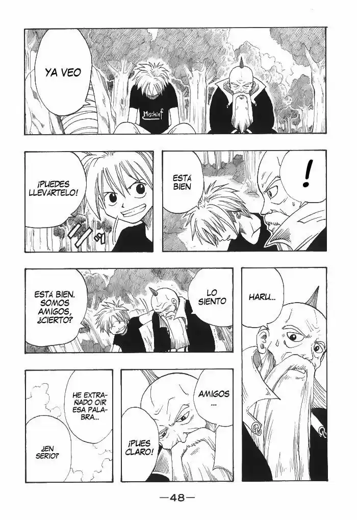 Rave Master - Capítulo 1 - Página 50 - LectorTMOo