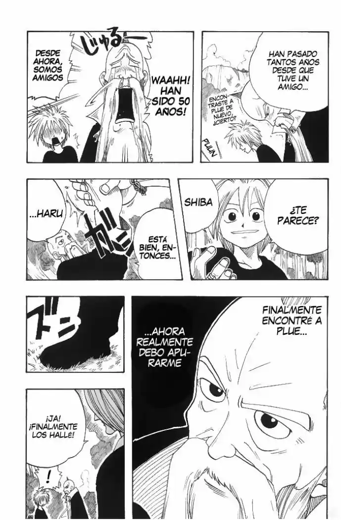 Rave Master - Capítulo 1 - Página 51 - LectorTMOo