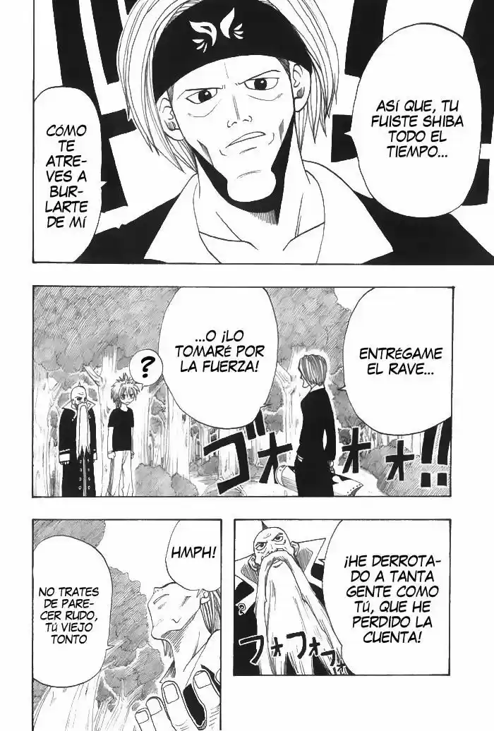 Rave Master - Capítulo 1 - Página 52 - LectorTMOo