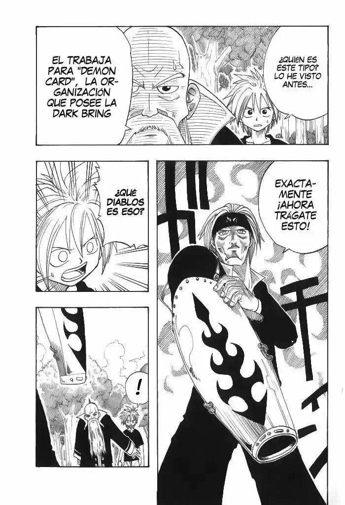 Rave Master - Capítulo 1 - Página 53 - LectorTMOo