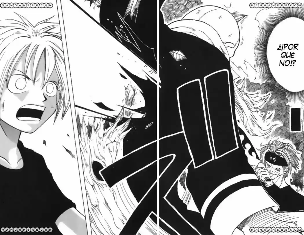 Rave Master - Capítulo 1 - Página 56 - LectorTMOo