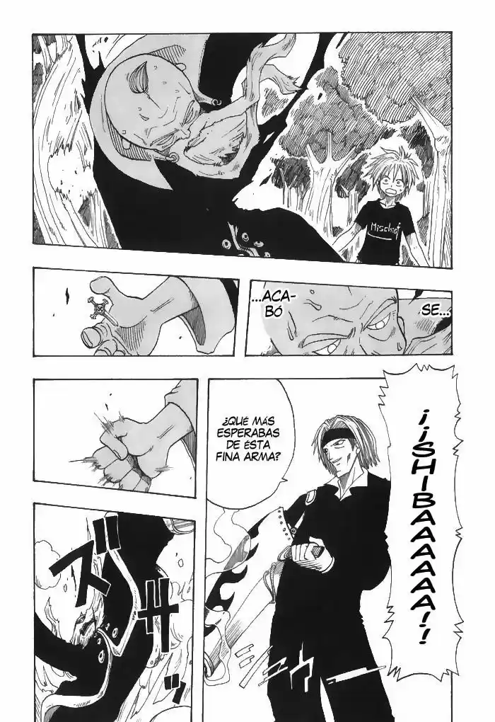 Rave Master - Capítulo 1 - Página 57 - LectorTMOo