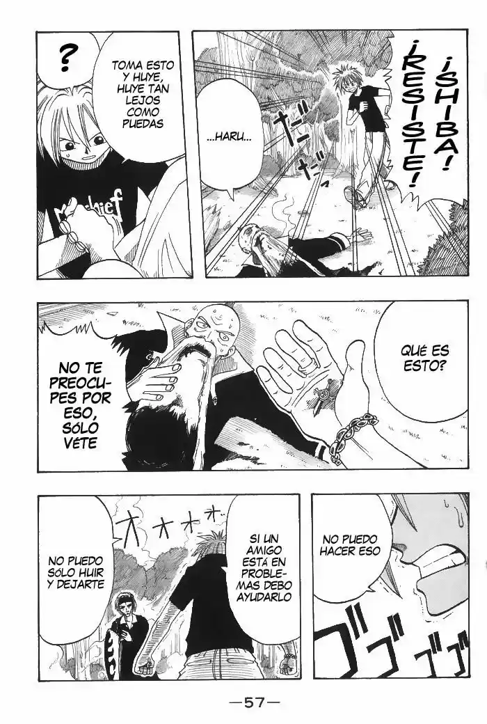 Rave Master - Capítulo 1 - Página 58 - LectorTMOo
