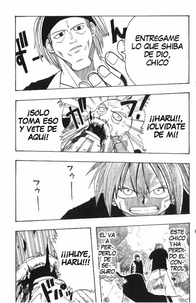 Rave Master - Capítulo 1 - Página 60 - LectorTMOo