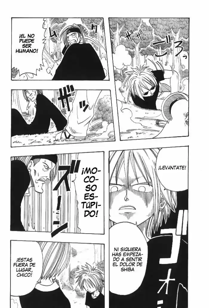 Rave Master - Capítulo 1 - Página 63 - LectorTMOo