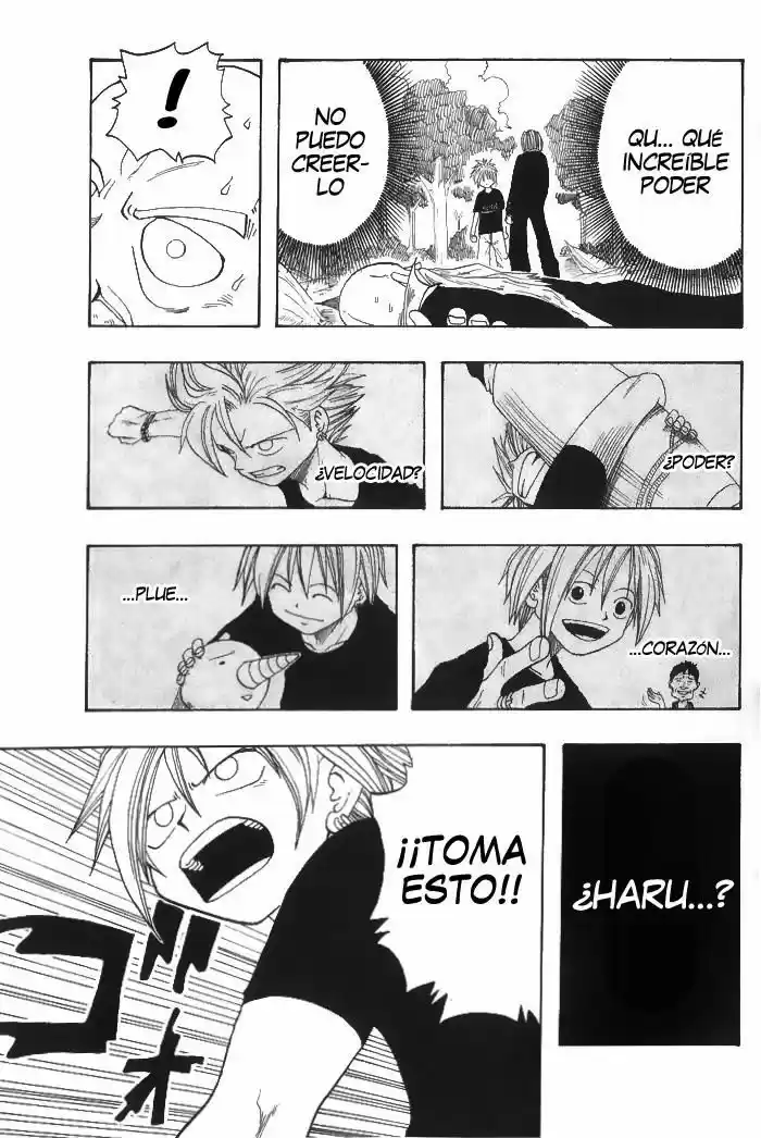 Rave Master - Capítulo 1 - Página 64 - LectorTMOo