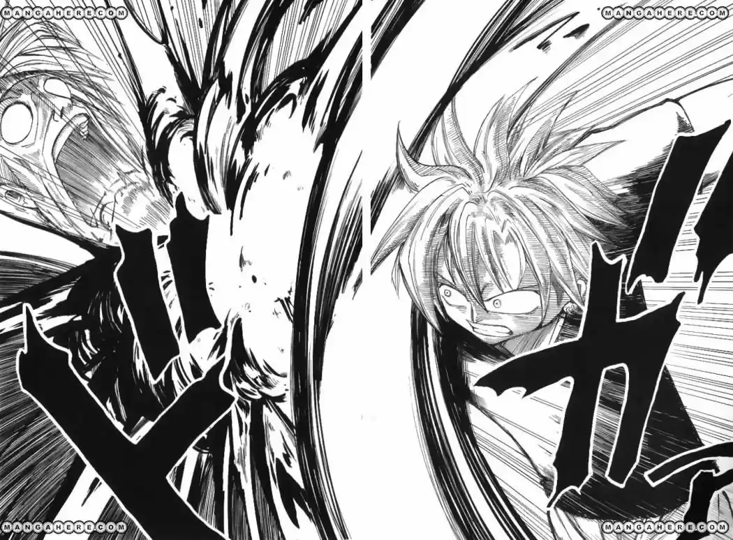 Rave Master - Capítulo 1 - Página 68 - LectorTMOo