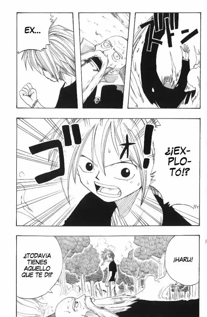 Rave Master - Capítulo 1 - Página 70 - LectorTMOo