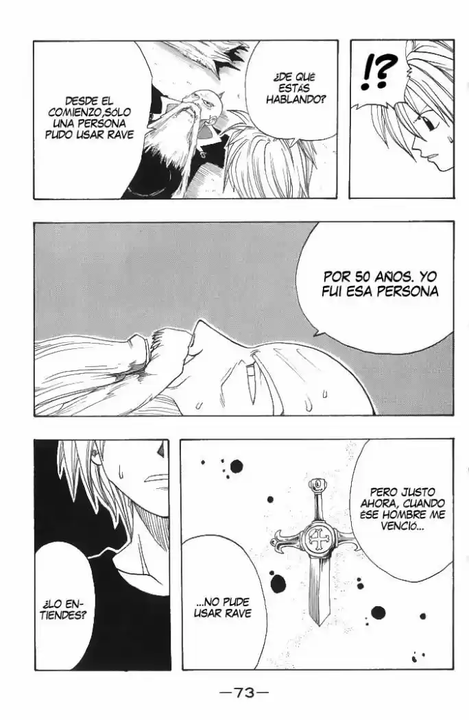 Rave Master - Capítulo 1 - Página 72 - LectorTMOo