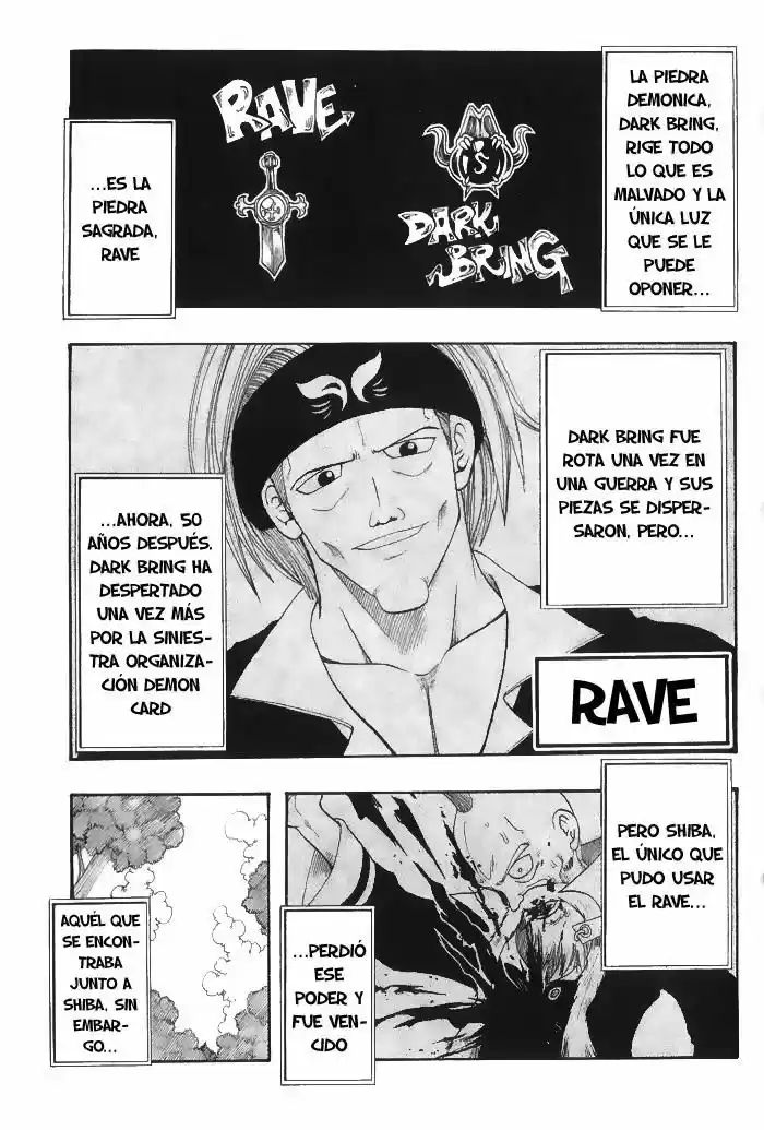 Rave Master - Capítulo 1 - Página 74 - LectorTMOo