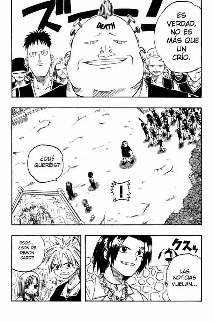 Rave Master - Capítulo 10 - Página 5 - LectorTMOo