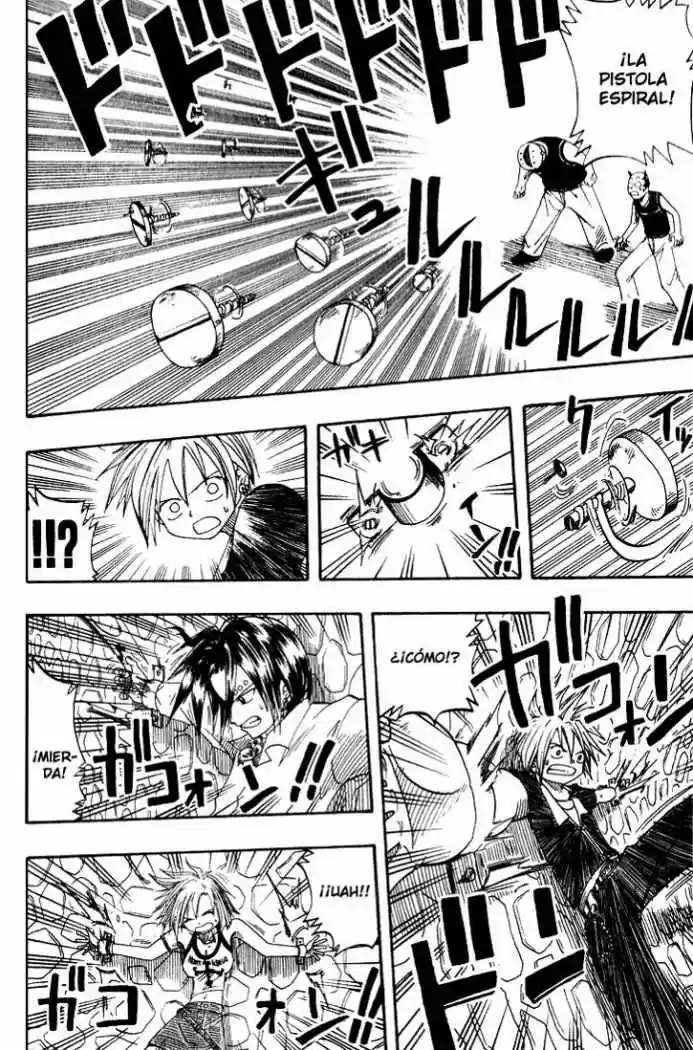 Rave Master - Capítulo 10 - Página 8 - LectorTMOo