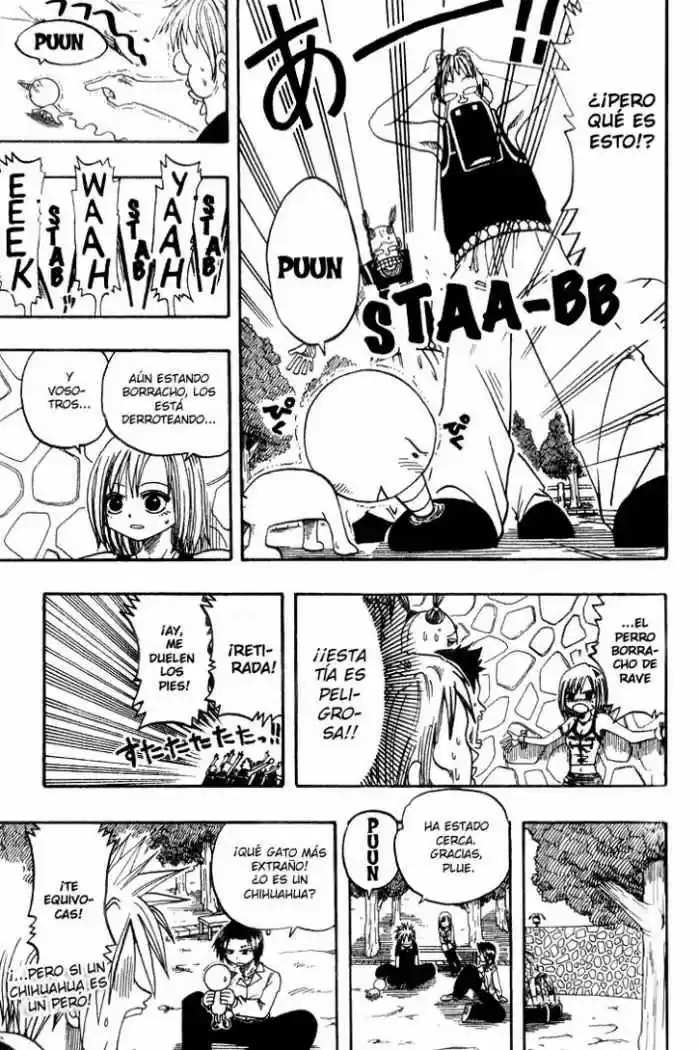 Rave Master - Capítulo 10 - Página 10 - LectorTMOo