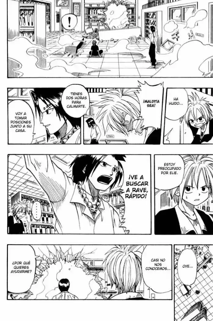 Rave Master - Capítulo 11 - Página 6 - LectorTMOo