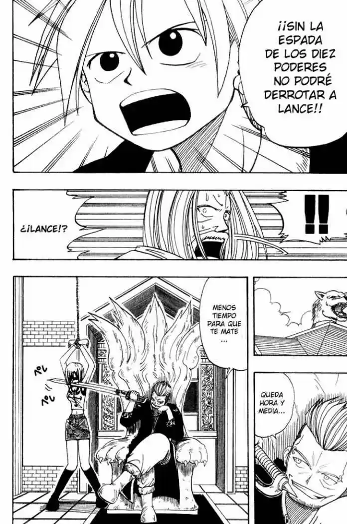 Rave Master - Capítulo 11 - Página 11 - LectorTMOo