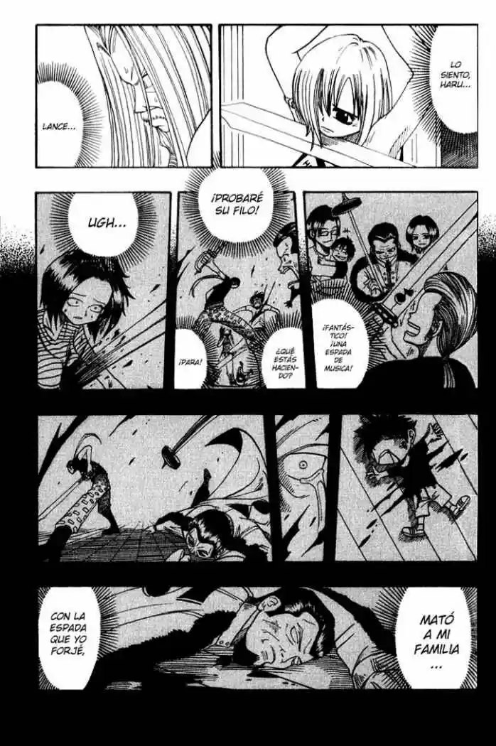 Rave Master - Capítulo 11 - Página 12 - LectorTMOo
