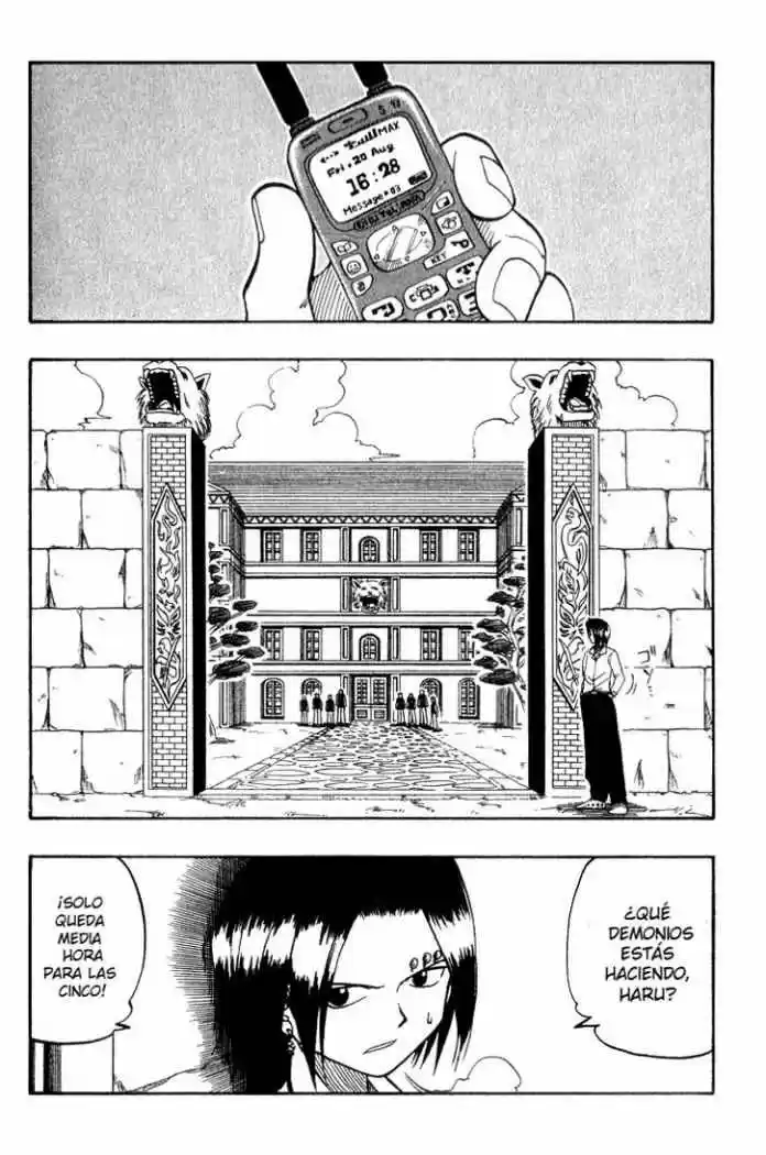 Rave Master - Capítulo 12 - Página 5 - LectorTMOo