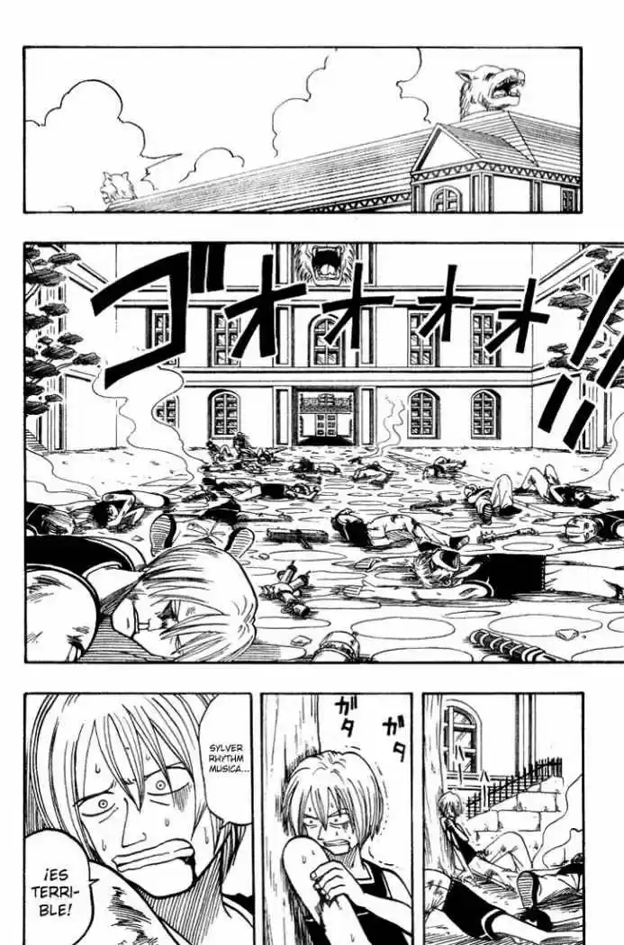 Rave Master - Capítulo 12 - Página 7 - LectorTMOo