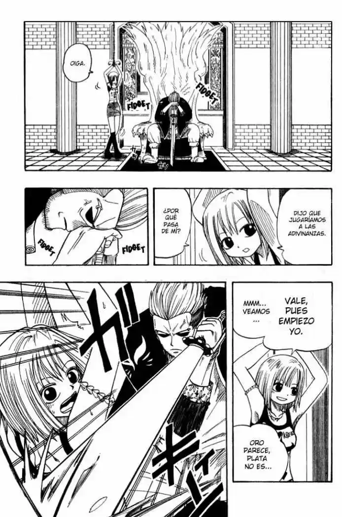 Rave Master - Capítulo 12 - Página 8 - LectorTMOo
