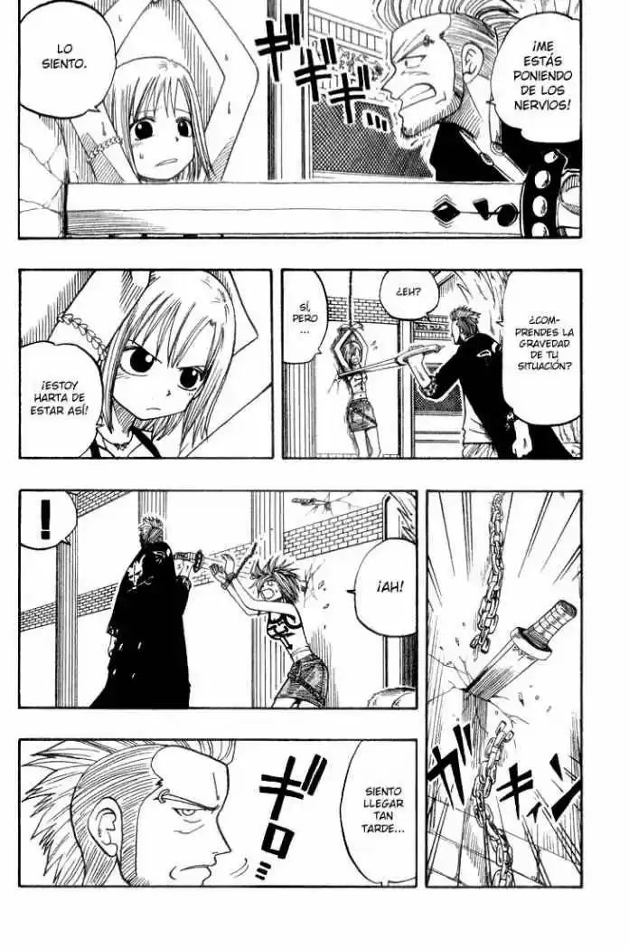 Rave Master - Capítulo 12 - Página 9 - LectorTMOo