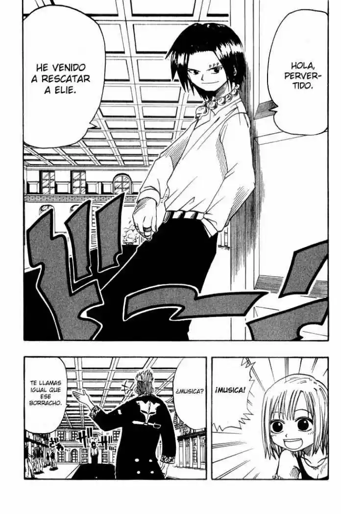 Rave Master - Capítulo 12 - Página 10 - LectorTMOo