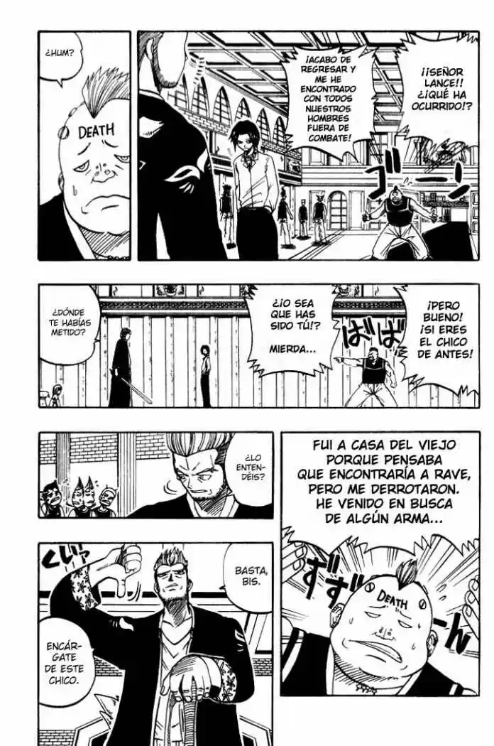 Rave Master - Capítulo 12 - Página 12 - LectorTMOo
