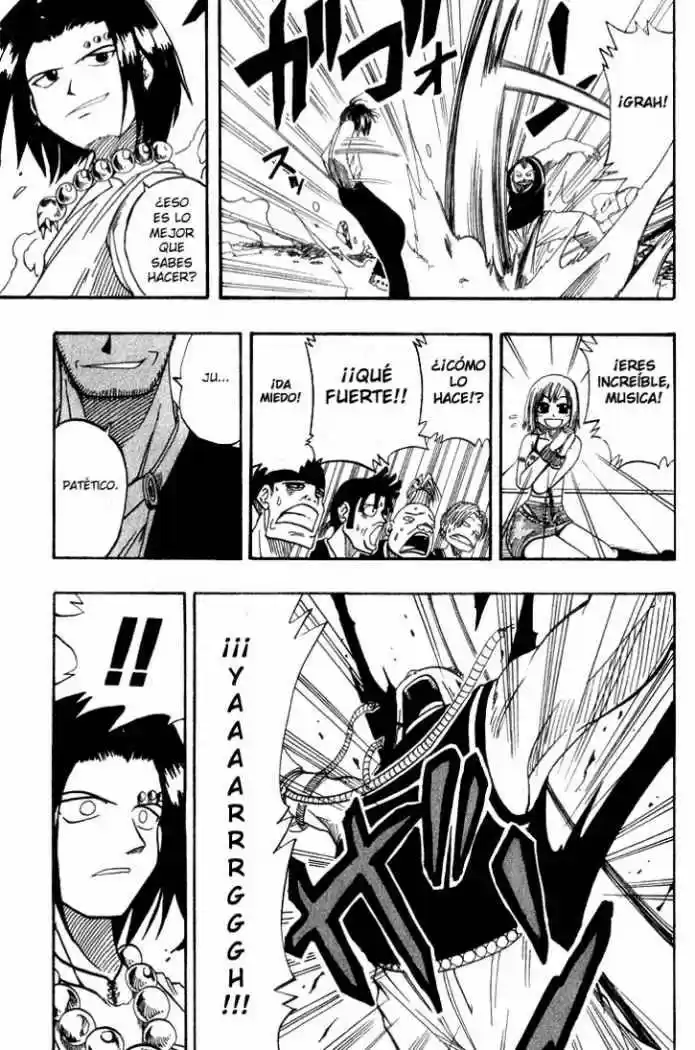 Rave Master - Capítulo 12 - Página 15 - LectorTMOo