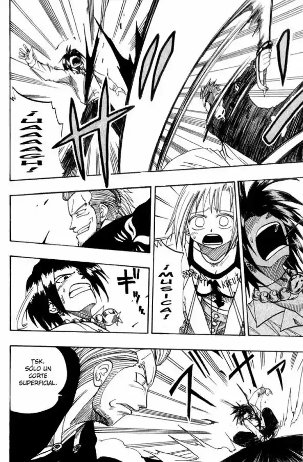 Rave Master - Capítulo 13 - Página 5 - LectorTMOo