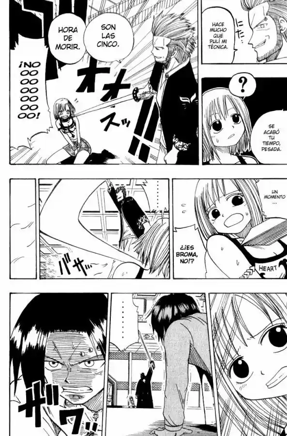 Rave Master - Capítulo 13 - Página 7 - LectorTMOo