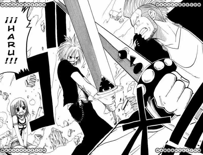 Rave Master - Capítulo 13 - Página 11 - LectorTMOo