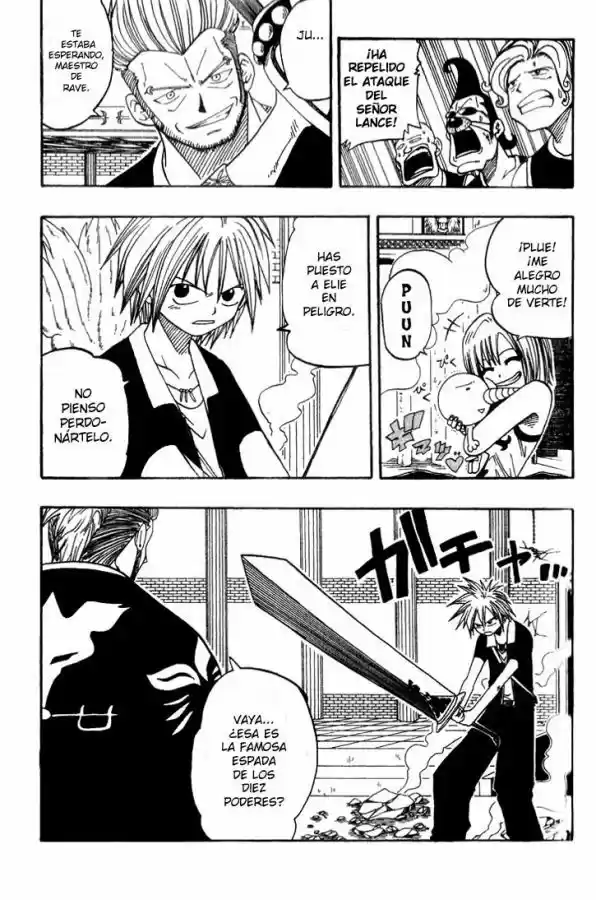 Rave Master - Capítulo 13 - Página 13 - LectorTMOo